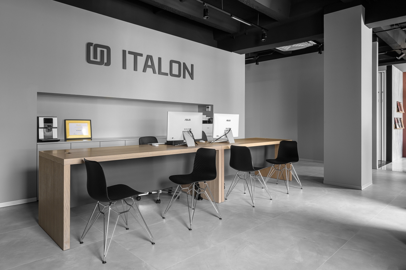 Italon Experience Россия Краснодар Шоу-рум ITALON